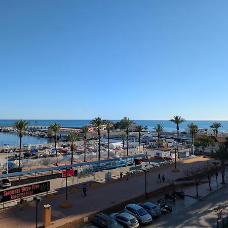 In Paseo Maritimo- First Line To The With Sea View Apartment