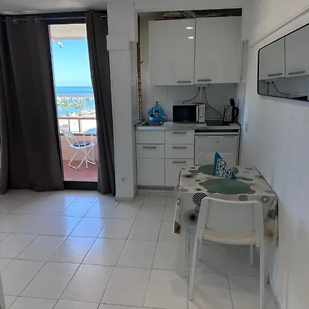 In Paseo Maritimo- First Line To The With Sea View Apartment *